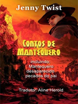 cover image of Contos de Mantequero